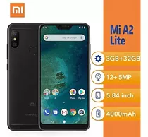 Celular  Xiaomi Mi A2 Lite 64 Gb 4gb Ram  Capa E Pelicula