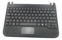 Teclado Netbook Compatível LG X170 + Placa Botão Touchpad Nf