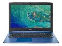 Notebook Acer Aspire 3 A315-53, I5 8250u, 8gb Ram, Ssd 256gb