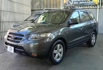 Hyundai  Santa Fe  4x4 Wd Automático 