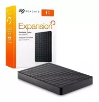 Hd Externo Portátil Seagate Expansion 1tb Envio Flex
