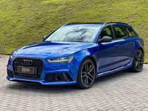 Audi Rs6 Avant 4.0 V8 Tfsi 