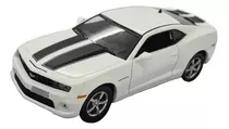 Miniatura Camaro Ss 2011 E1/43 Chevrolet Collection 11