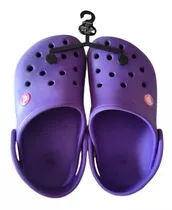 Zuecos Crocs Orig Para Niñas / Niños - Único Color Y Talle