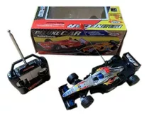 F1 Carrinho Controle Remoto Corrida Formula 1  Deluxe