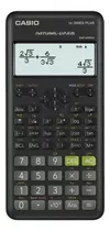 Calculadora Casio Fx350es Plus 2° Edición Color Negro