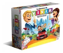 La Carrera De Vivir - Juego De Mesa - Top Toys 