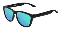 Gafas De Sol Hawkers One Para Hombre Y Mujer - Color Negro/azul Claro