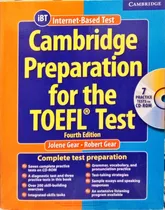 Cambridge Preparation For The Toefl Test, 4th Edition