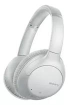 Auriculares Inalámbricos Sony Wh-ch710n Color Blanco