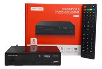 Conversor Digital Para Tv Full Hd 4k Conversor Tubo Antiga