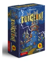 Knock, Knock! Dungeon! - Pocket Games Papergames