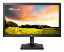 Monitor LG Led 20 Pulgadas Conexion Vga O Hdmi + Audio