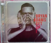 Cd Bryan Adams  Get Up I 