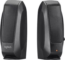 Cornetas Logitech Altavoces Estéreo S120 2.0