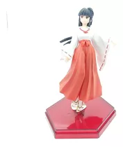 Figura Kikyo Inuyasha Anime De Colección