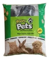 Poopy Pets Absorbente Sanitario Para Mascotas X 5kg