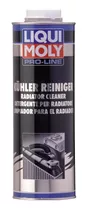 Liquido Limpia Radiador Kühler Reiniger Pro Liqui Moly 1lt