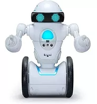Wowwee Mip Arcade - Robot Interactivo Autoequilibrado - Jue