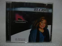 Cd Original Alcione- Novo Millennium