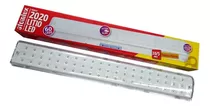 Luz De Emergencia Litio Atomlux 2020 (60led) 12 Hs Autonomia