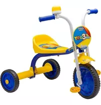 Triciclo Bicicleta Infantil You 3 Boy Nathor Menino