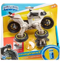 Figura Juguete Imaginext Batimoto Mini Batman Fisher Price