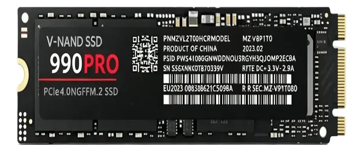 Ssd M2 2280 1tb | Mercado Livre