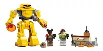 Lego Disney Buzz Lightyear Perseguição Do Zyclops 76830 Quantidade De Peças 87