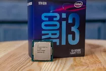 Procesador Gamer Core I3-9300 4.3ghz Con Gráfica Lga 1151