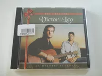 Victor E Leo - Cd Os Maiores Sucessos - Lacrado!