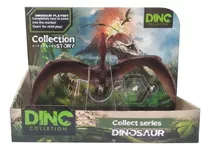 Dinosaurio De Goma Terodáctilo, En Caja