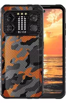 Iiif150 B2 Pro Dual Sim 256 Gb Naranja 12 Gb Ram
