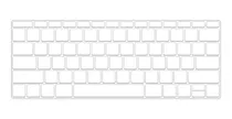 Wiwu Protector De Teclado Para Macbook Pro 13 15