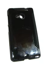 Funda Tpu Protector Para Celular Nokia Lumia 535 Outlet Celu