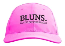 50 Gorros / Gorra Bordados 6 Gajos Gabardina Publicidad Logo