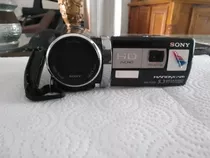 Cámara De Video Sony Hdr-pj10e Full Hd Pal Negra C/proyector