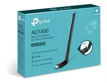 Adaptador Usb Wi-fi Ac1300 De Banda Dupla Tp-link Archer T3u Plus