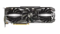 Placa De Vídeo Nvidia Geforce Gtx 1070 8gb Zotac Rgb Usado