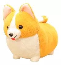 Juguete De Peluche De Perro Akita, Modelo Shiba Inu,