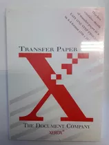 Papel Transfer A4 Xerox Reflex