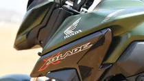 Honda X - Blade 160 Entrega Inmediata Delcar ®