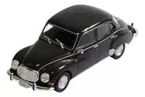 1/43 Carros Inesqueciveis Do Brasil Dkw-vemag Belcar 1965