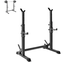 Soporte Rack Squat Multifunción Pro 2020 Para Sentadillas 