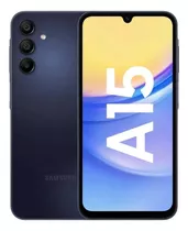 Samsung Galaxy A15 128gb / 6gb Ram Negro