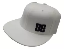 Gorra Dc Shoes Modelo Radical Beige Flex Fit S / M Importada