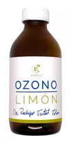 Ozono Limon Más Energía Vitalidad Fortalecedor Celular 200ml