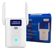 Repetidor Amplificador Extensor Sinal Wifi 7 Anos D Garantia