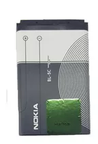Bateria Nokia Bl5c Pila Original Blister Celular 