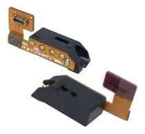 Conector Fone Ouvido P2 Flex Compativel LG K10 K430 K430tv 